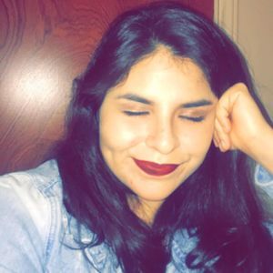 Meet your Posher, Eudelia